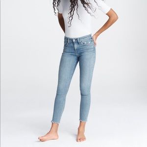 rag & bone - Cate Mid-Rise Skinny - Palmer